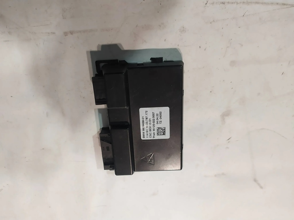 фото №9, Модуль зарядки аккумулятора bmw i3 8839458
