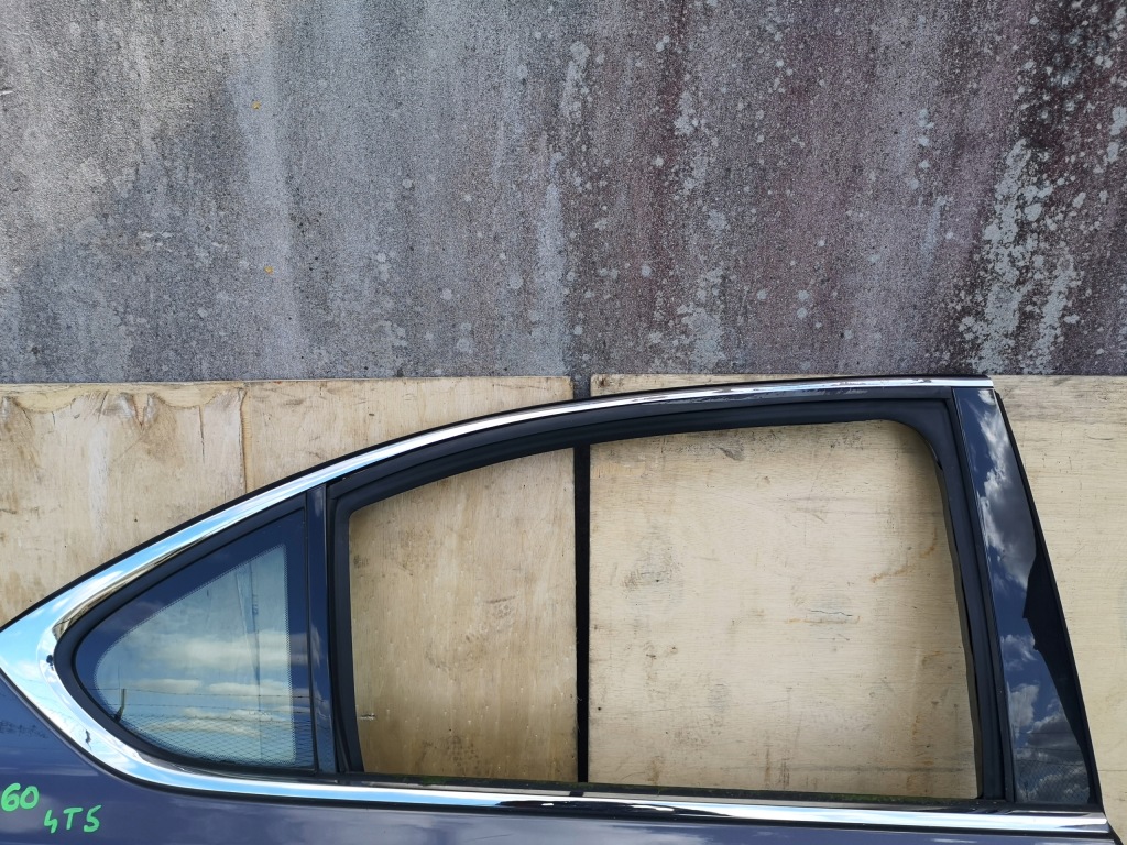 Дверь правый  задняя задняя lexus ls460 iv 06- 4t5 Доставка