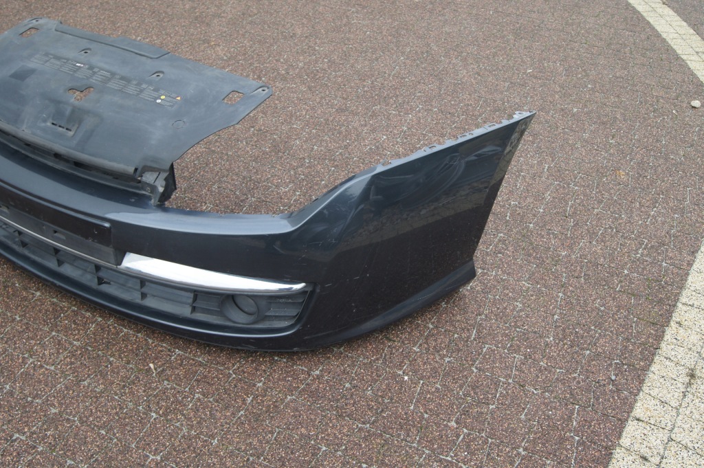 фото №4, Бампер renault laguna iii перед 2007+
