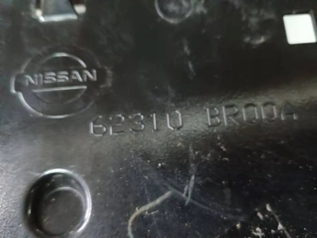 фото №9, M26 nissan qashqai j10 решётка радиатора решётка радиатора перед 62310br00a