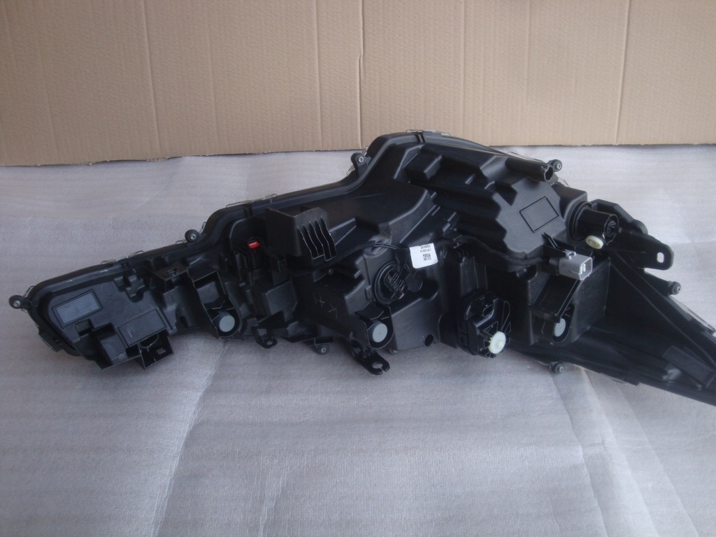 фото №9, Toyota corolla e21 лампа левая full led