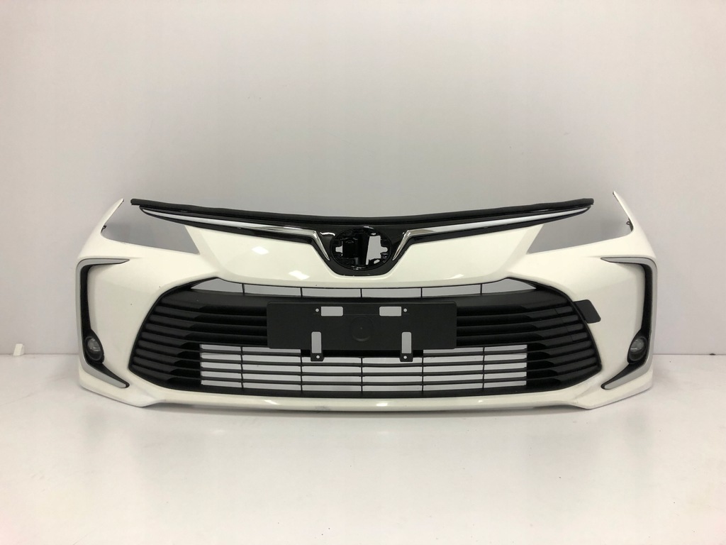 фото №1, Toyota corolla e21 sedan 2019- бампер передний