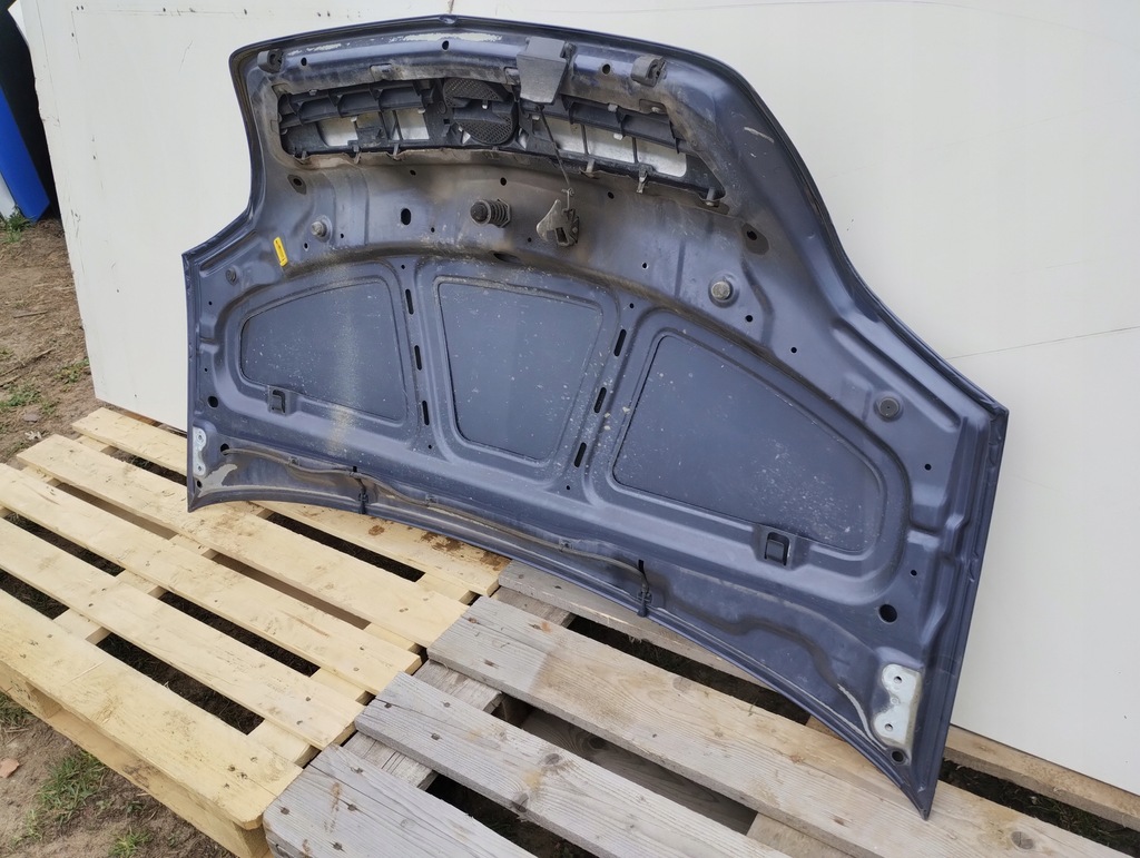 фото №9, Opel meriva капот решітка радіатора решітка радіатора z168