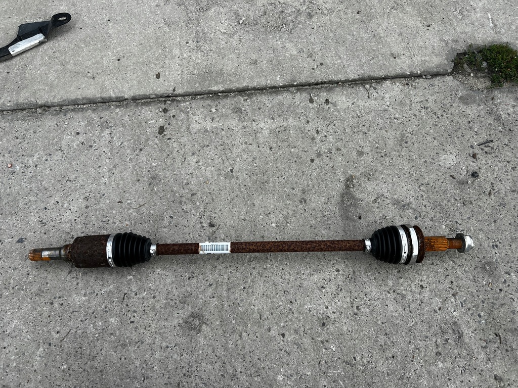 фото №1, Привідний вал задня задня права правий ford escape mk4 1.5 eb 4wd 4x4