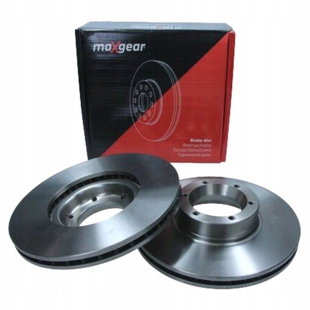 фото №1, Гальмівні диски гальмівні перед opel movano a renault master ii