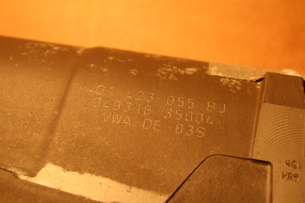 фото №8, Рулевая рейка трансмиссия jak nowa audi a6 a7 rs7 4g c7 lift оригинальный номер 4g1423055bj