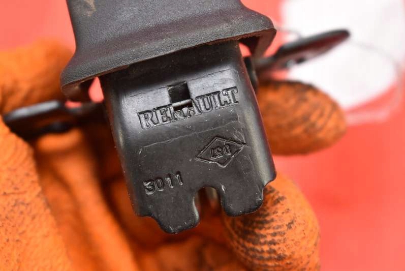 фото №7, Замок засувка lewego створки нижній dacia logan mcv 1 i 07-12