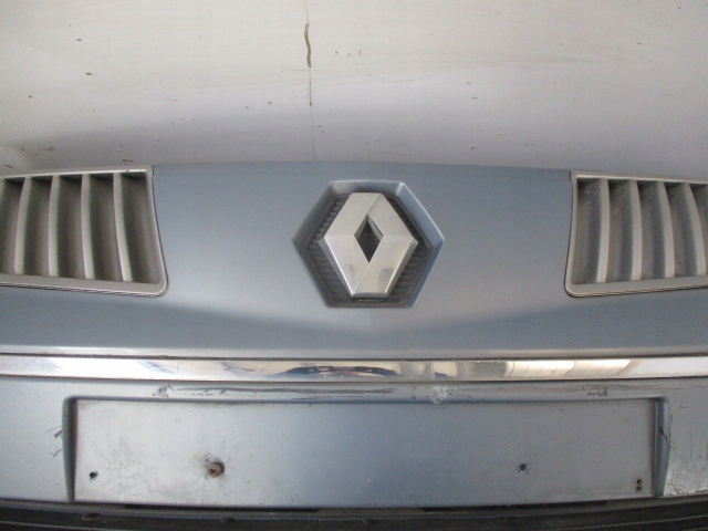 фото №6, Renault vel satis бампер перед ted47 +протитуманні фари