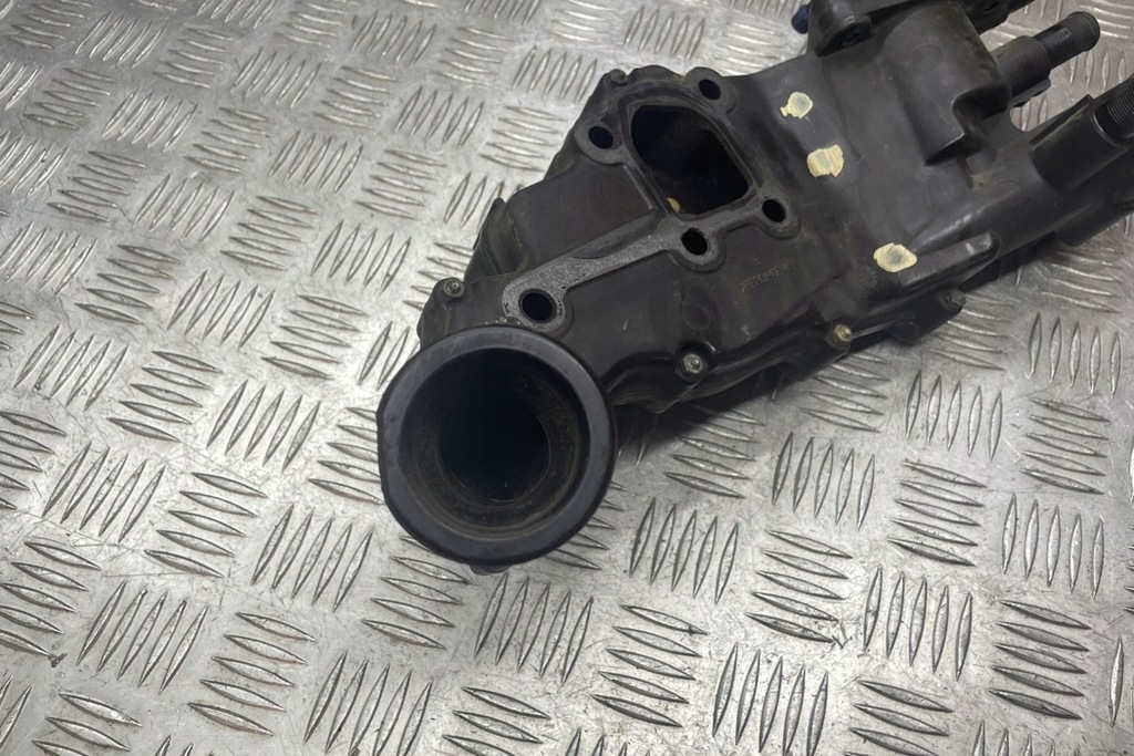 фото №7, Корпус термостата citroën xsara picasso n68 9643211880 1.6l дизель 80kw