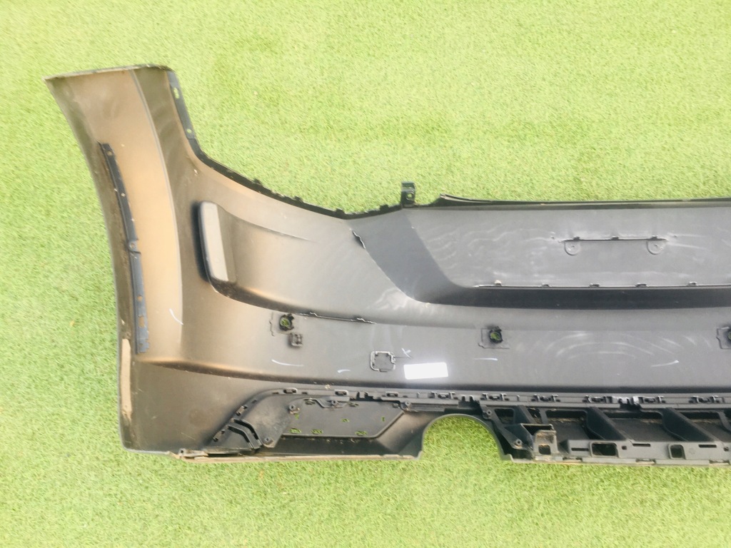 Audi tt 8s0 s-line lift 2018 бампер задній задня Оригінал