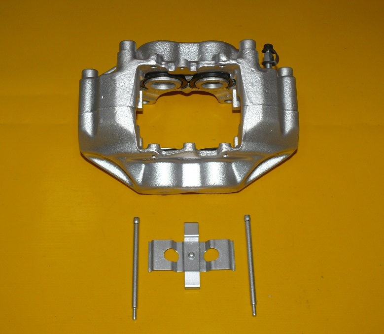 фото №4, Суппорты левый правый перед mercedes w140 320/30 91r-