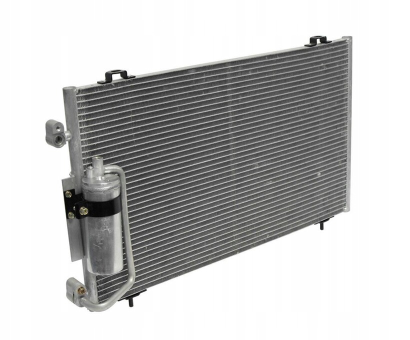 фото №1, Радиатор кондиционера pontiac vibe 2003 - 2005 matrix 2003-05