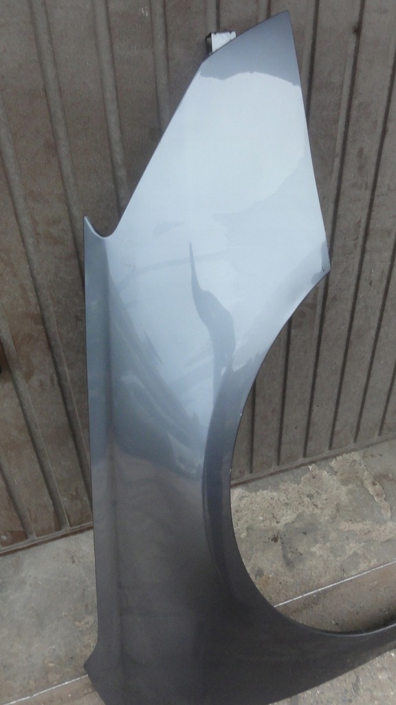 фото №10, Citroen c5 iii x7 крила перед правий kthb графіт 08-16r