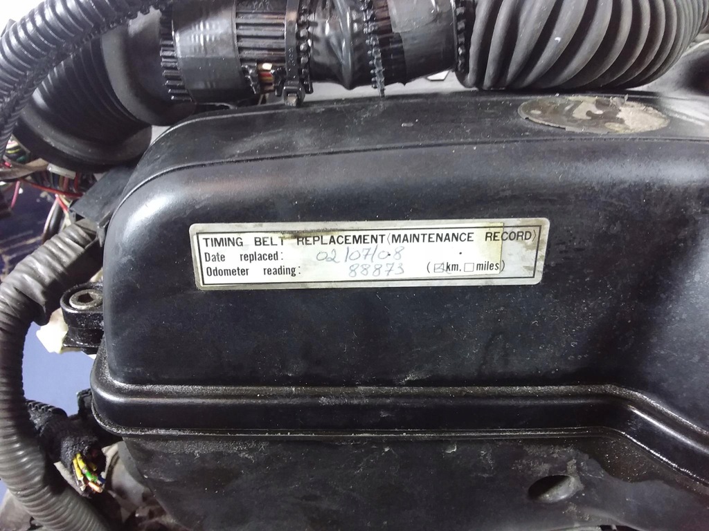 фото №6, Lexus gs 300 ii 3.0 222 km двигатель 2jz-ge