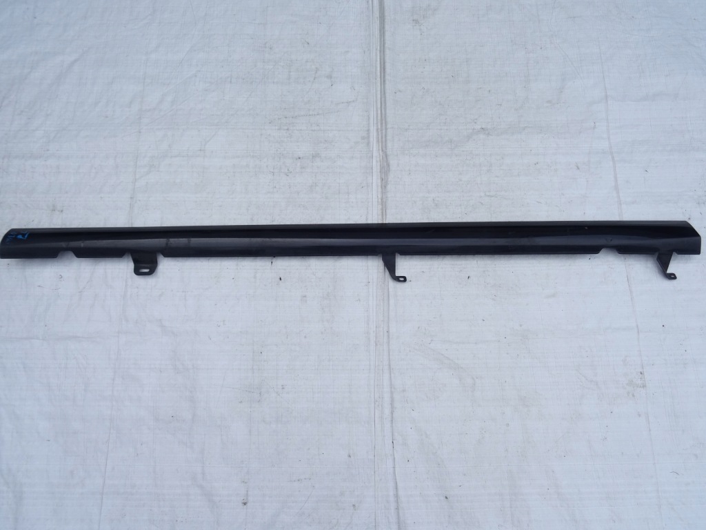 фото №1, Поріг молдинг поріг ліва vw polo v 5 6r0853855b