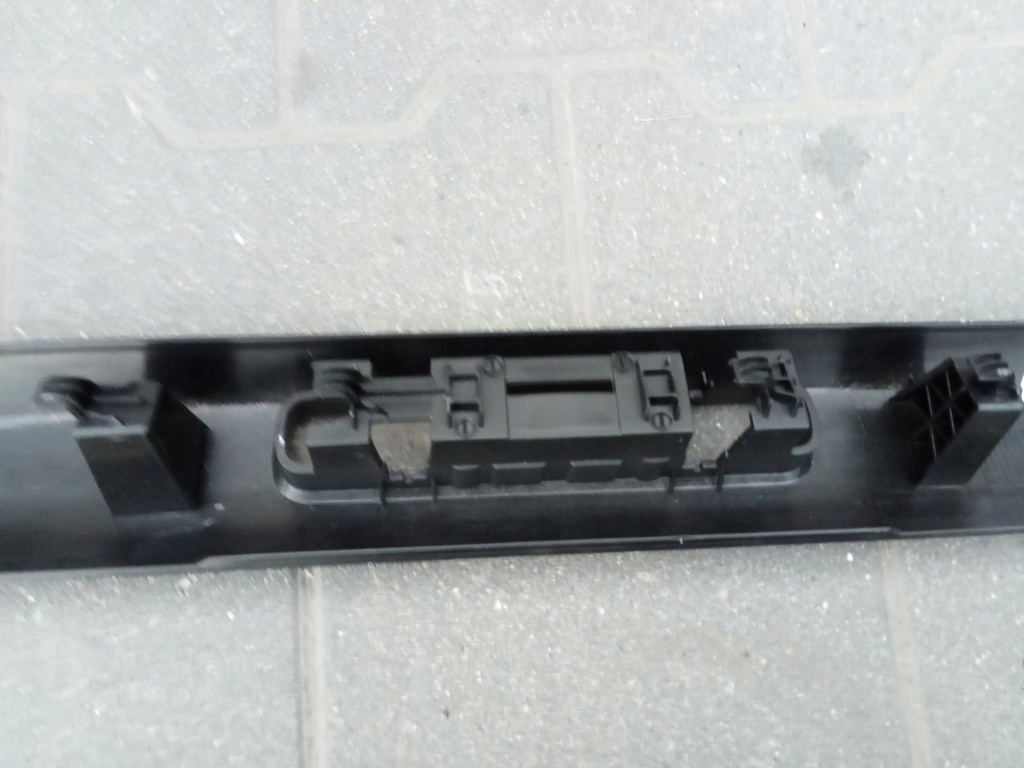 фото №10, Porsche 911 992 - молдинг защита замка багажника 992863123