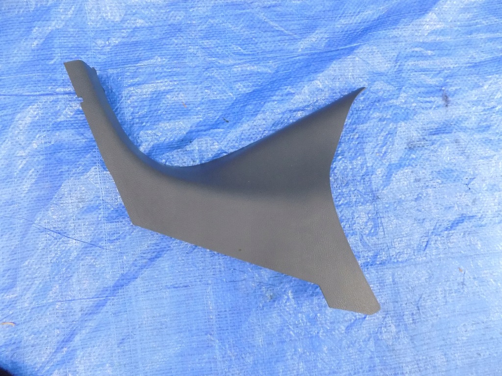 фото №1, Защита порог левый перед ford ranger iii 12-