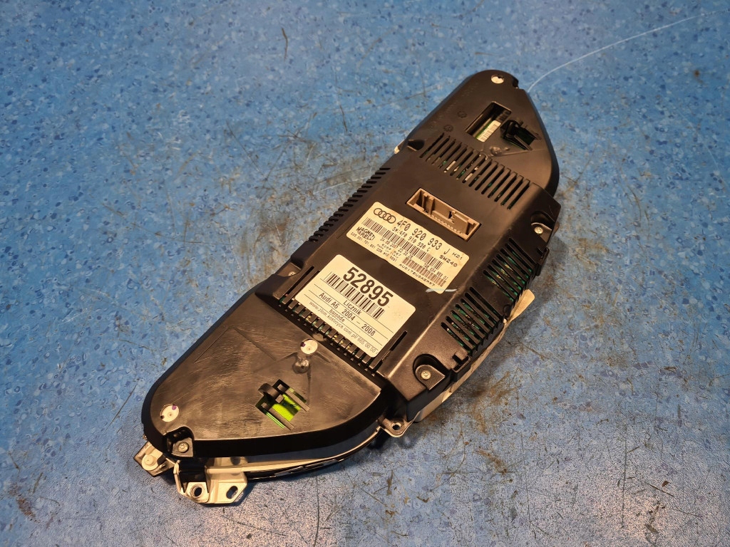 фото №10, Audi a6 c6 2.7 tdi счетчик 4f0920933j