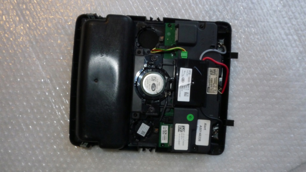 фото №6, Панель освітлення кабіни перед discovery v 5 l462 hy32-15k609-ab