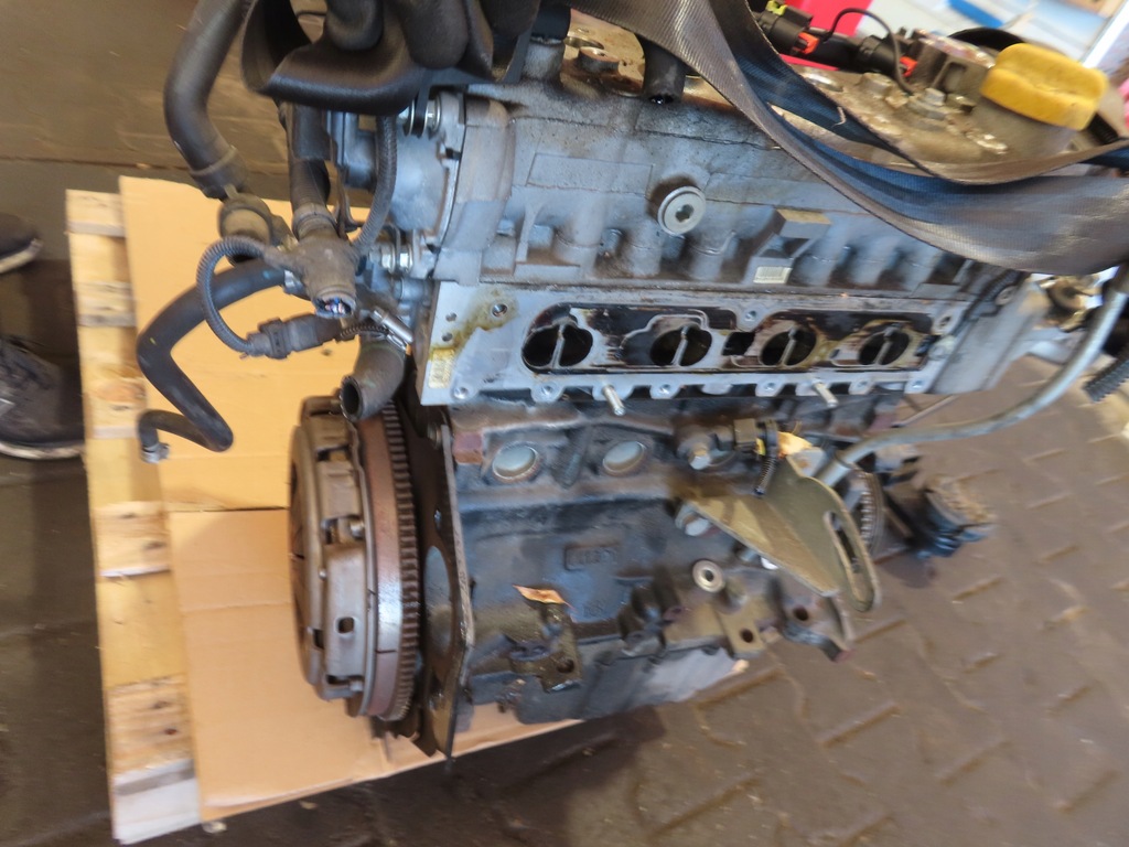 фото №7, Alfa romeo mito двигун 1.4 16v 955a1000