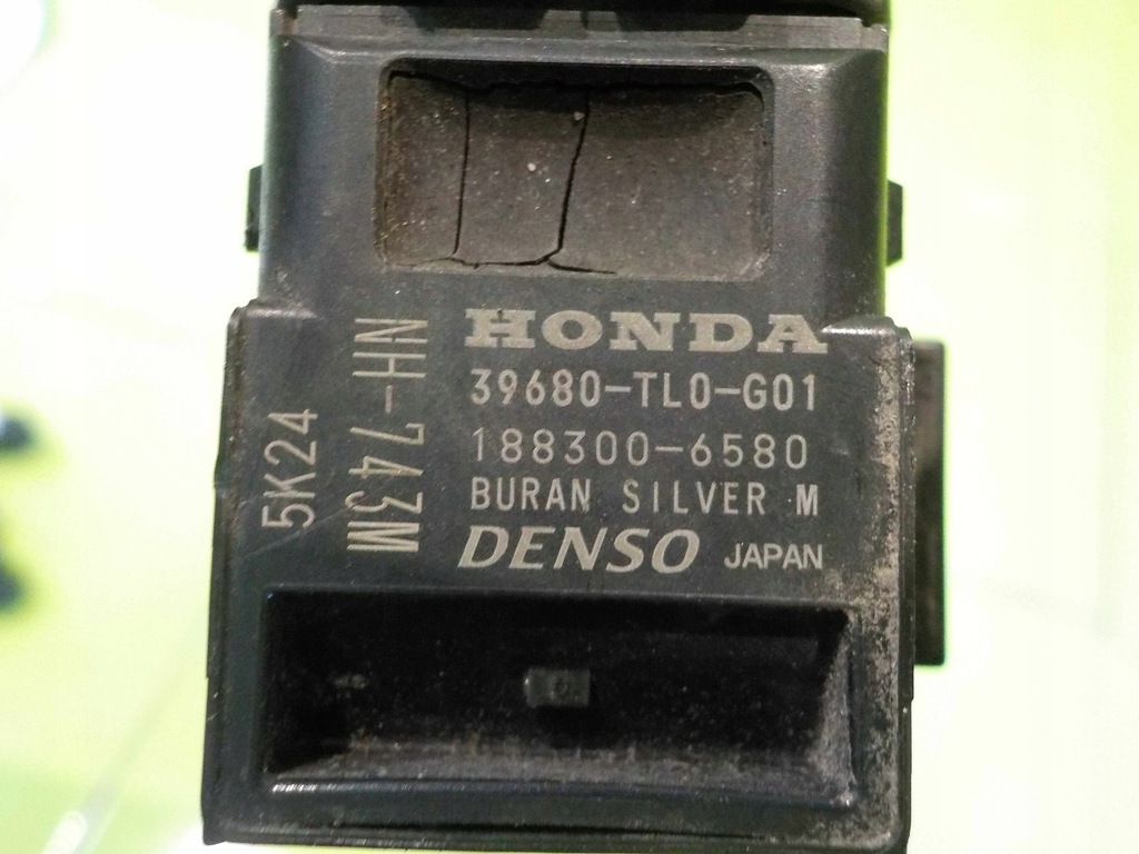 фото №4, Accord viii 08r датчик паркування 39680-tl0-g01