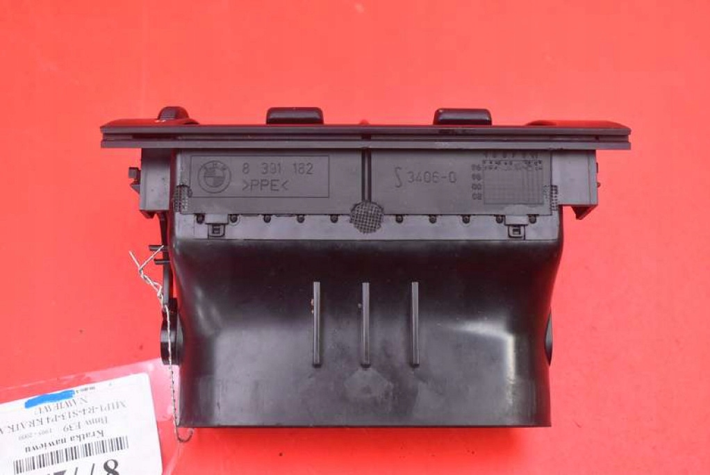 фото №5, Решётка обдув задняя 8391182 bmw e39 95-00