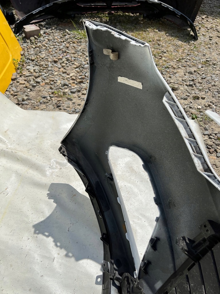 фото №12, Бампер hyundai i20 14-17