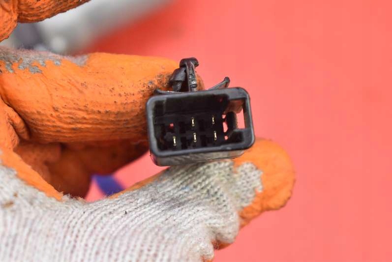 фото №5, Подъемник стекло левый перед eu 062040-2350 toyota previa 2 ii lift 05-06