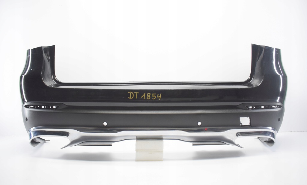 фото №1, Mercedes glc w253 бампер задня задній org