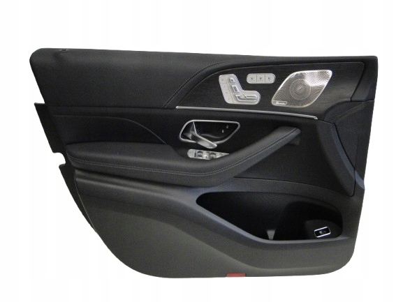 Купить Mercedes обивка обшивка дверь передние левая a1677208706 gle 167 рестайлинг