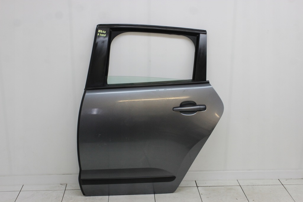 фото №1, Дверь левая левый задняя peugeot 3008 i 2009r- kth kthc