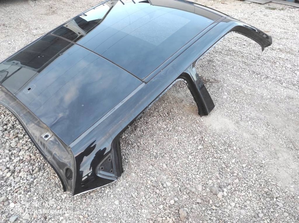 фото №5, Дах скляний скло solar панорама nissan juke lift 2014-2019 чорний z11