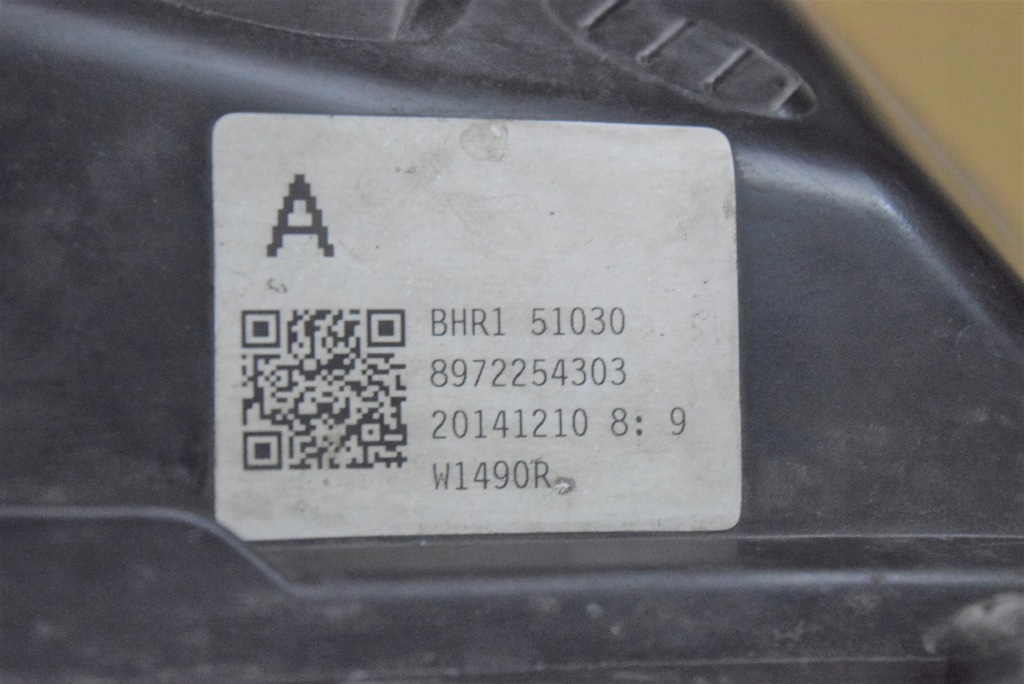 фото №10, Mazda 3 bm 13- лампа права передня eu bhr151030