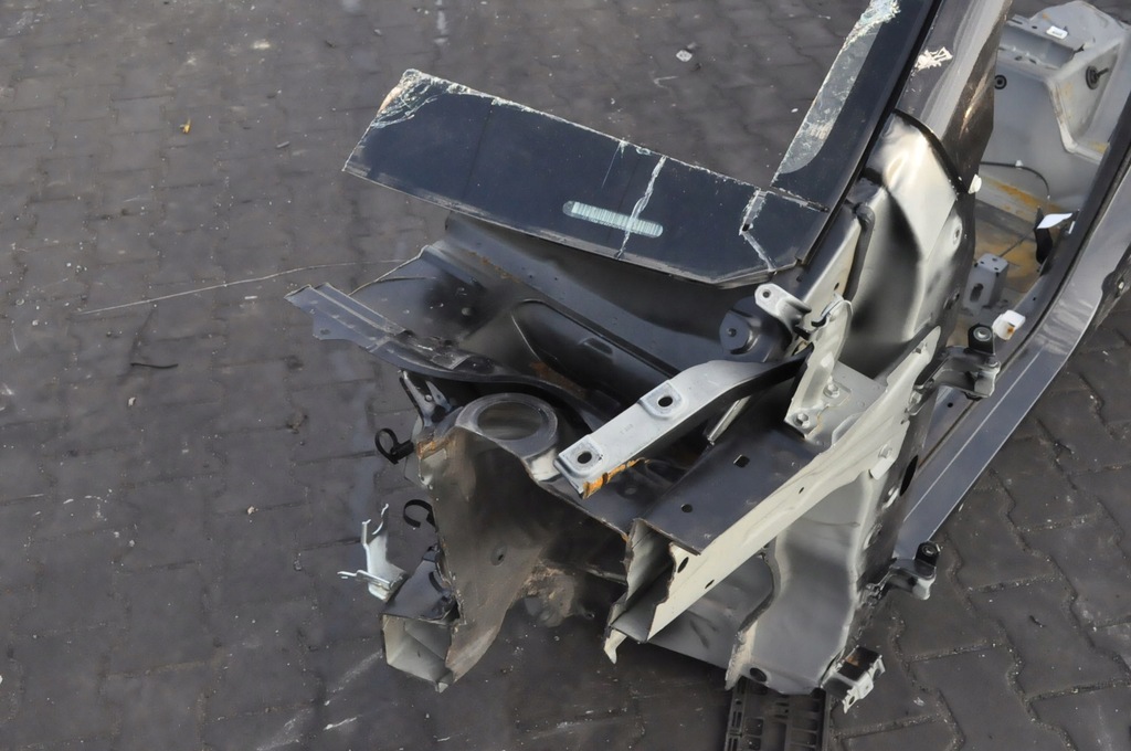 фото №7, Suzuki s-cross 2022- блок двигуна поріг лівий чверть ліва