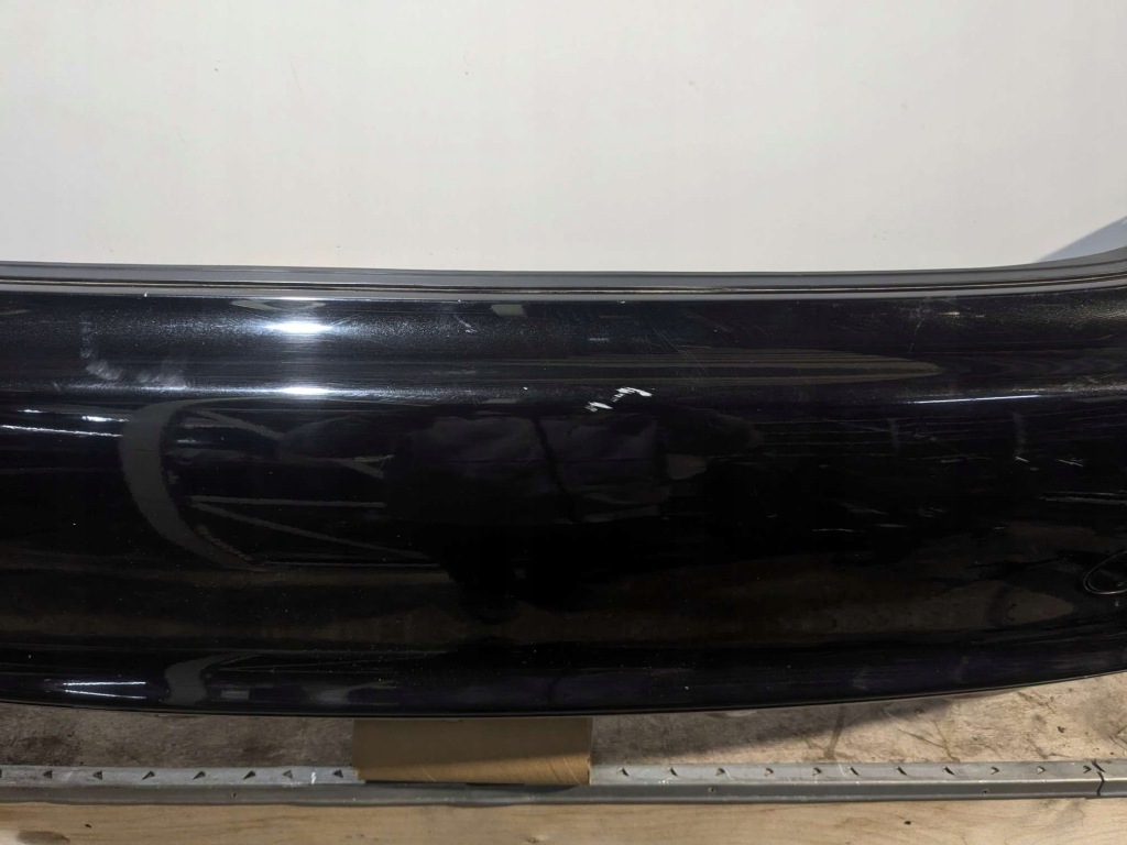 Комплект  бампер задні задній mercedes slk r171 рестайлінг  obsidian чорний  c197 197 08-11r Зі Шроту