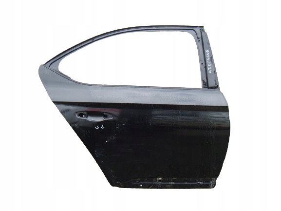 фото №1, Skoda superb 3 iii liftback дверь правый задняя