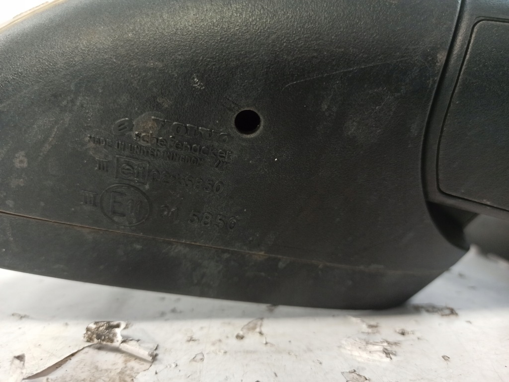 фото №10, Volvo s40 ii 6 pin k дзеркало праве 30744574