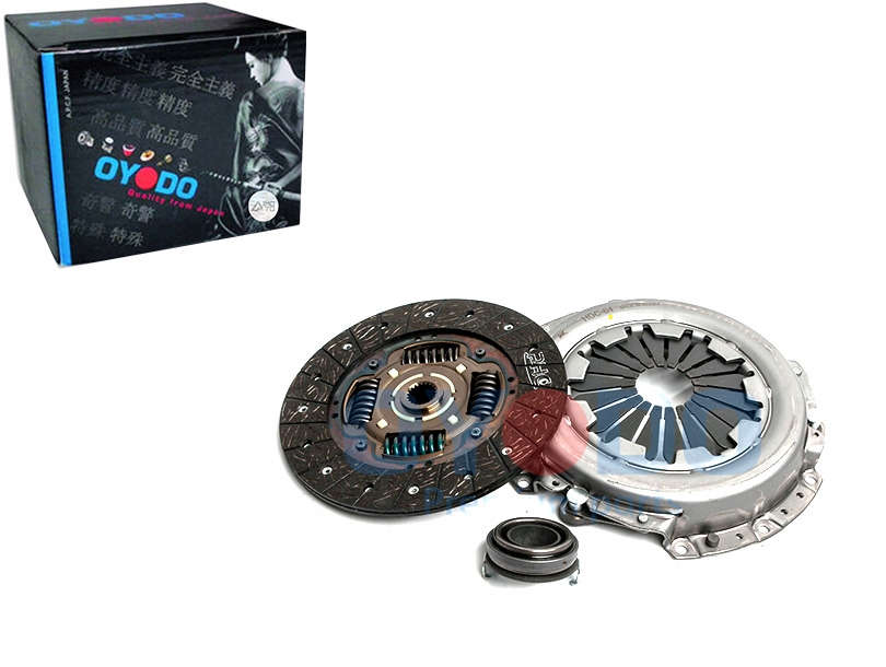 фото №1, Зчеплення комплект hyundai oyodo