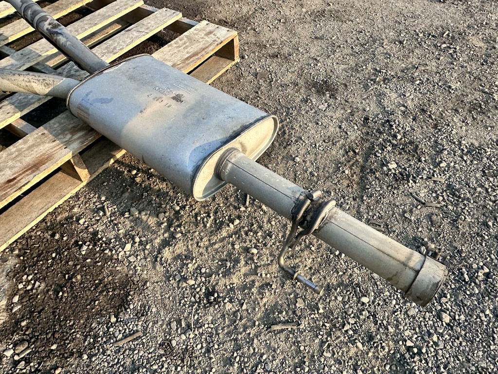 фото №15, Глушители выхлоп система выпускной ford explorer 2.3 2020+