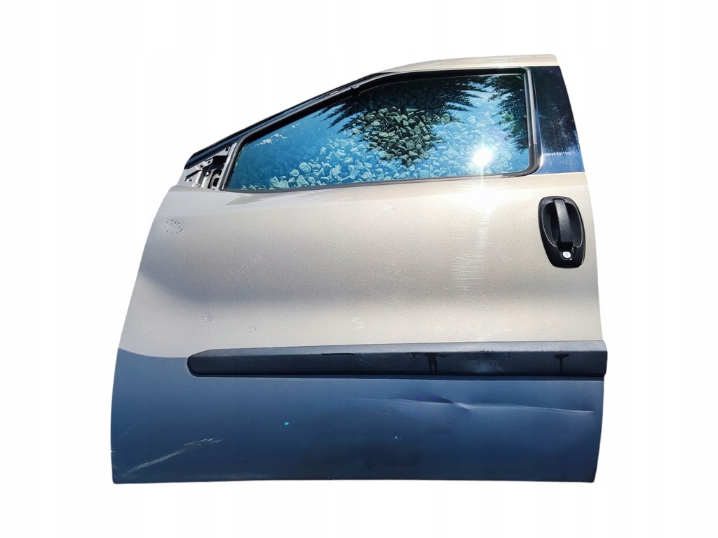фото №1, Дверь левая перед передние opel combo d fiat doblo ii 2010-2019