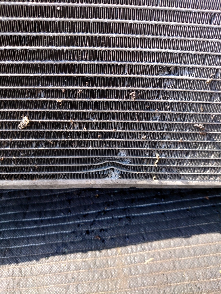 фото №7, Комплект радиатор вентилятор kia ceed ii 1.4 1.6 crdi