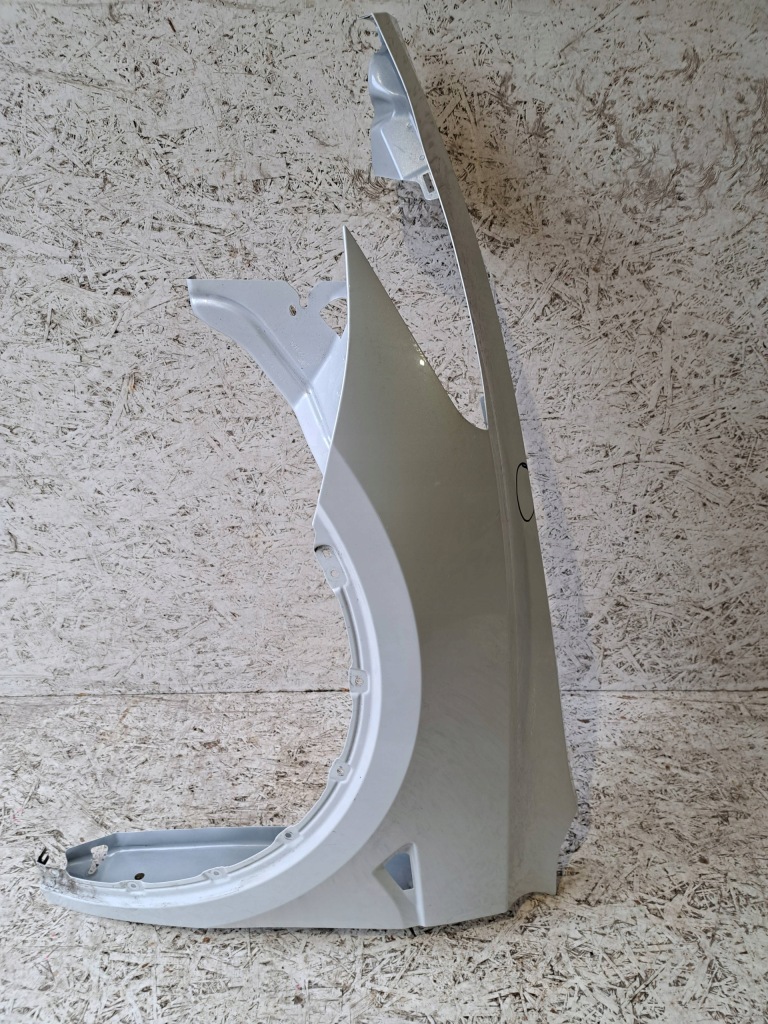 фото №1, Tesla y крыло левый перед передний