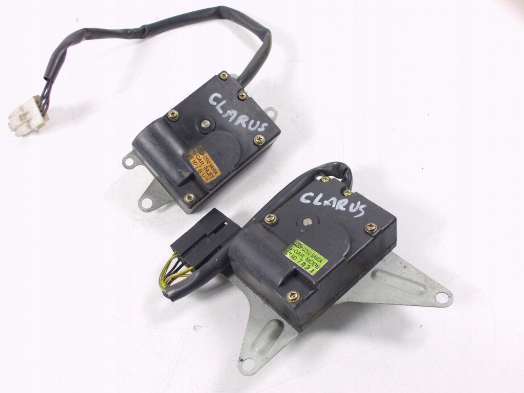 фото №1, Kia clarus 96-99r моторчик регулювання обдув