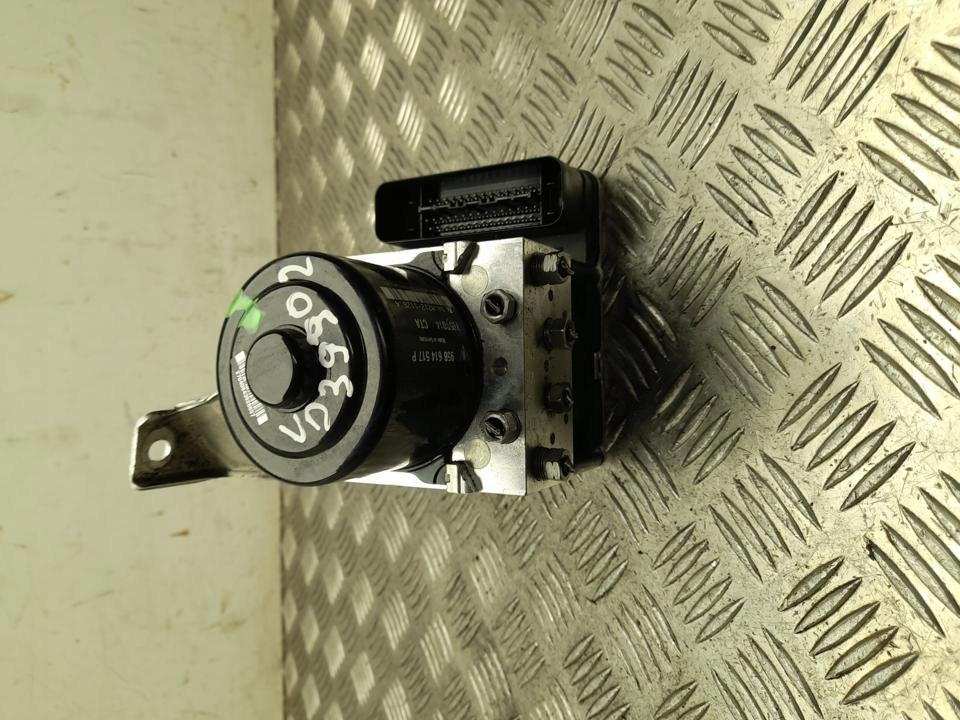 фото №1, Модуль керуючий abs гідравлічний porsche macan 2019 95b614517p