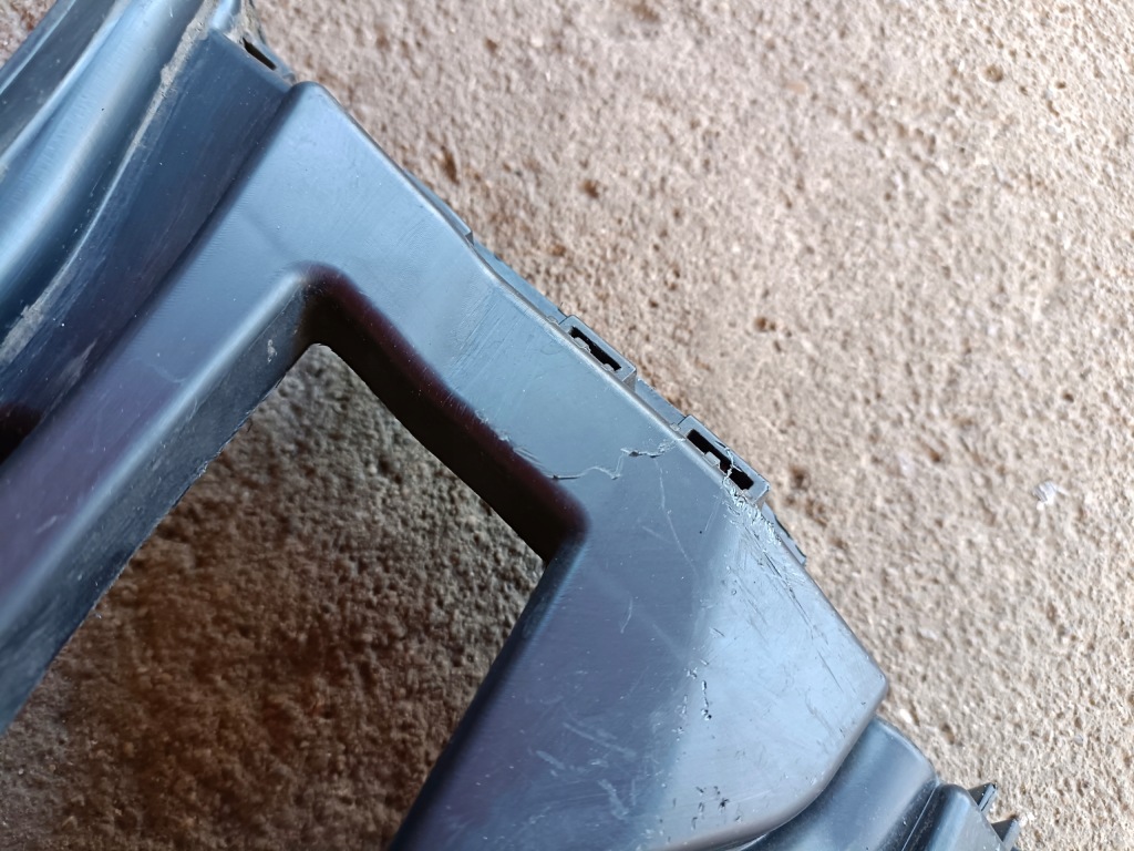 фото №11, Mercedes gle w167 направляющая бампера правый перед передний a1678855403