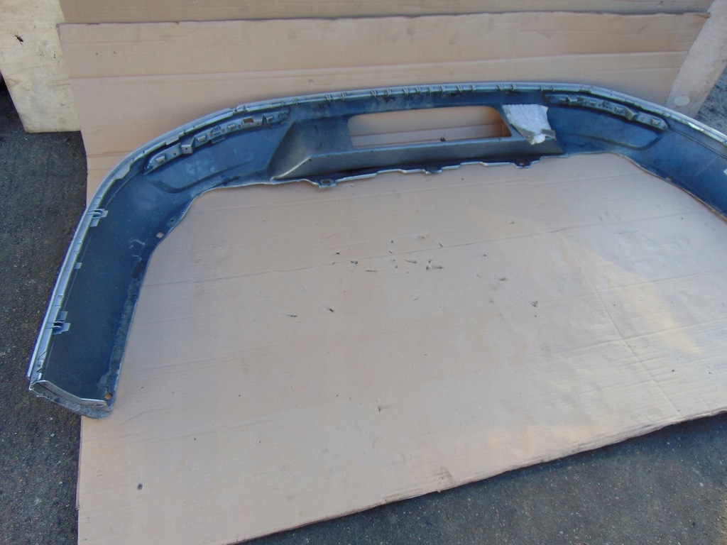 фото №14, Накладка бампера задня vw passat b8 3c5807521d