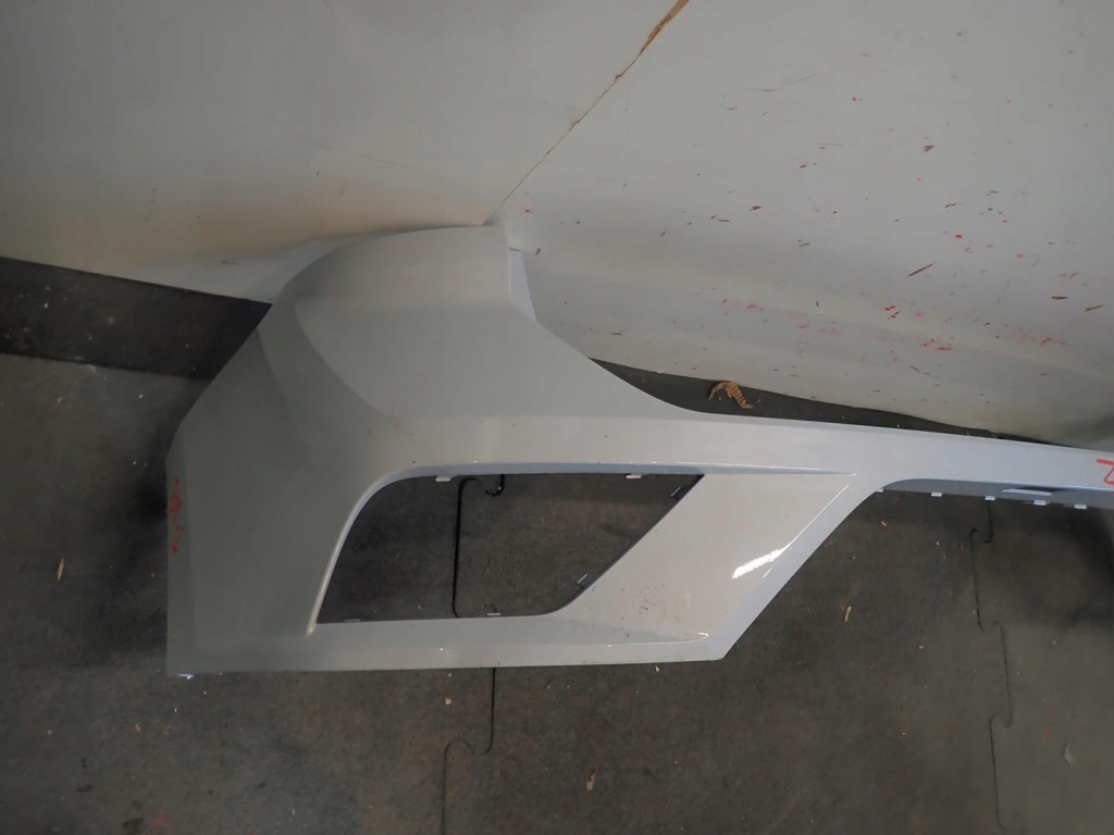 фото №3, Бампер задняя задний vw t-roc 2017-