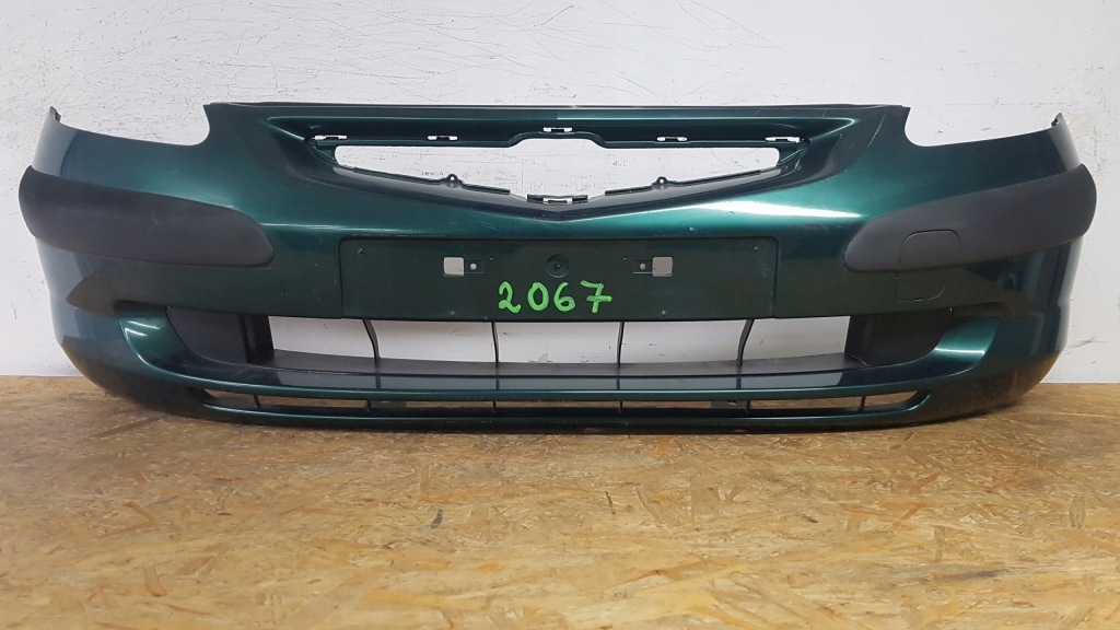 фото №1, Honda jazz jaaz 2004 - 2008 бампер перед 2067