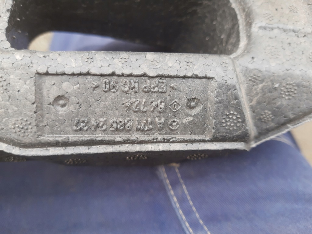 фото №12, Mercedes slk r171 lift бампер перед+ решётка a1718853225