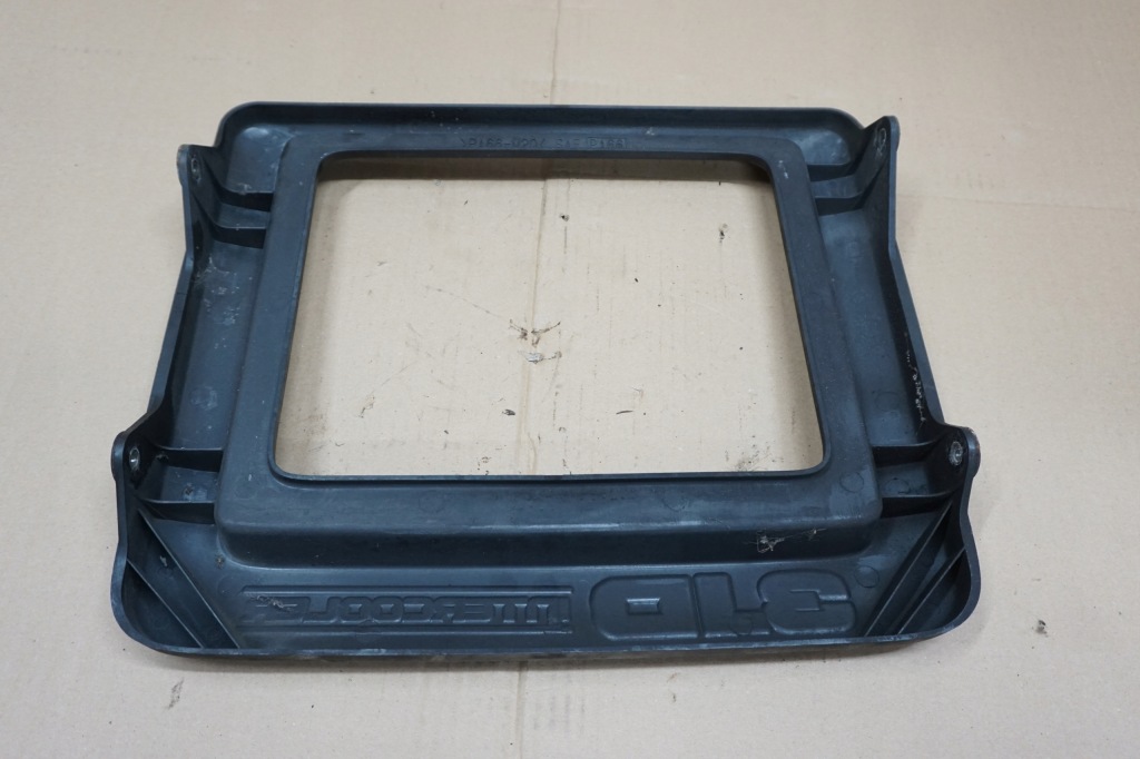 фото №6, Opel monterey защита корпус интеркулер интеркулер 3,1 tdi